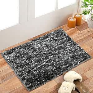 Buy The Little Big Store Anti-Skid Bath Mat | Highly Absorbent Poly ...