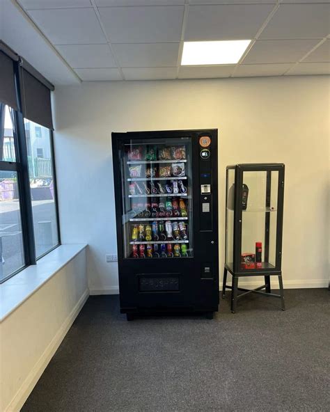 Vending Machine Disasters 的图像结果