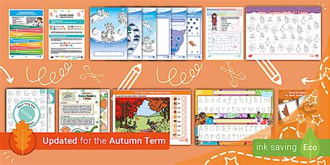EYFS Parents' Taster Resource Pack