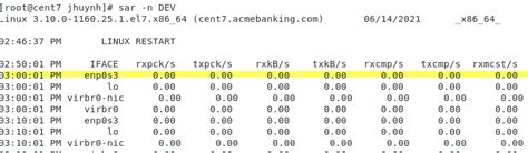 Image result for Linux Performance Observarbility SAR