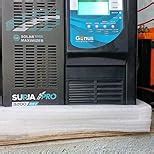 Genus Solar Inverter for Home Surja Pro 3200 24V - Double Battery ...
