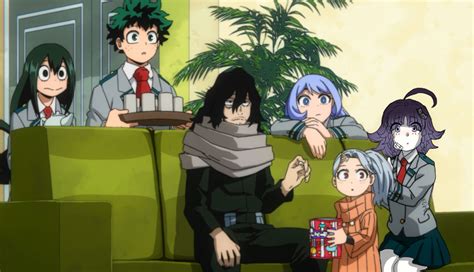 Image result for MHA Comp