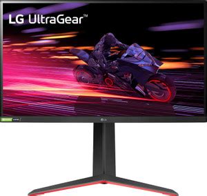LG ULTRAGEAR 68.58 cm (27 Inches) Full HD LED Backlit IPS Panel with ...