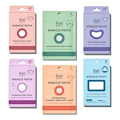 Menstrual Heating Patch for Cramps | Rael