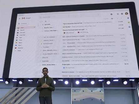 Google I/O 2018 Keynote Highlights: AI in healthcare; Android P puts ...