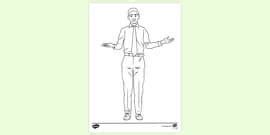 Teacher Colouring | Colouring Sheets (teacher made) - Twinkl