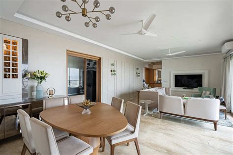 This Mumbai home upholds its achromatic palette with pride | Goodhomes ...