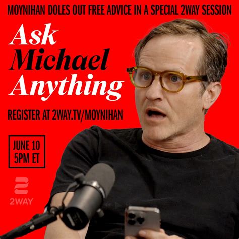 Michael Moynihan's Instagram, Twitter & Facebook on IDCrawl