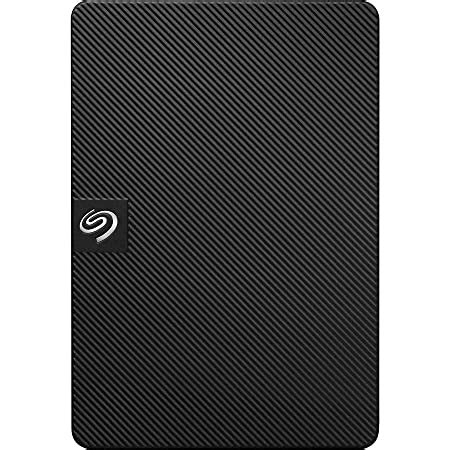 Seagate Expansion 5TB External HDD - USB 3.0 for Windows and Mac with 3 ...