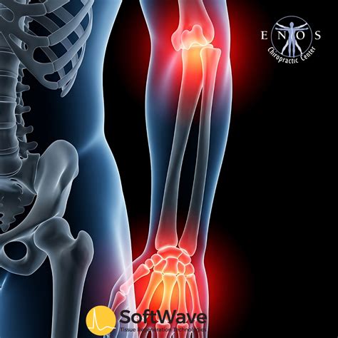 Understanding Joint Inflammation and How SoftWave TRT at Enos Chiropractic Center Can Help | Blog