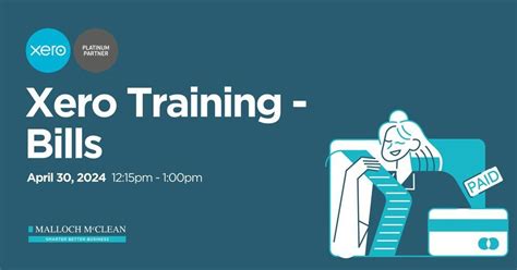 INVERCARGILL EVENT: Xero Training, Bills, Malloch McClean, Invercargill ...