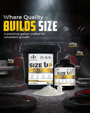 Muscled-In Nutrition | India’s Trusted Whey Protein & Supplement Store