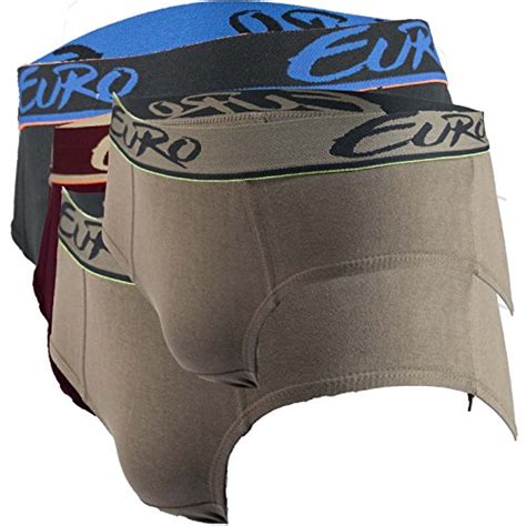Euro Underwear Innerwear for Men Designer Underwear Brief Soft Cotton ...