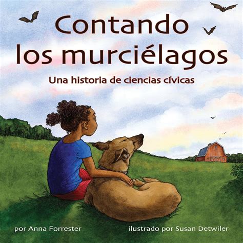 Contando los Murciélagos [Bat Count] (Audio Download): Anna Forrester ...
