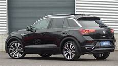 Volkswagen T Roc Black Style 2019 Wallpapers by Review Vw New T Roc R Line 2019 Black 19 Volkswagen T Roc Black Style 2019 Wallpapers