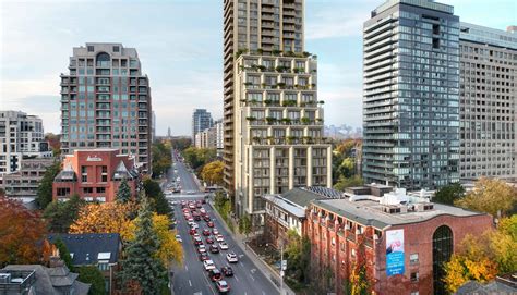 Soaring tower to replace Ontario Government office building in Toronto
