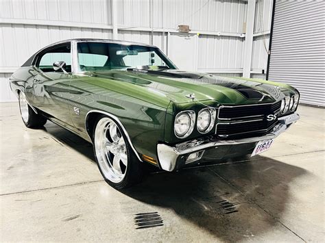 1970 Chevrolet Chevelle | SuperSport Classics