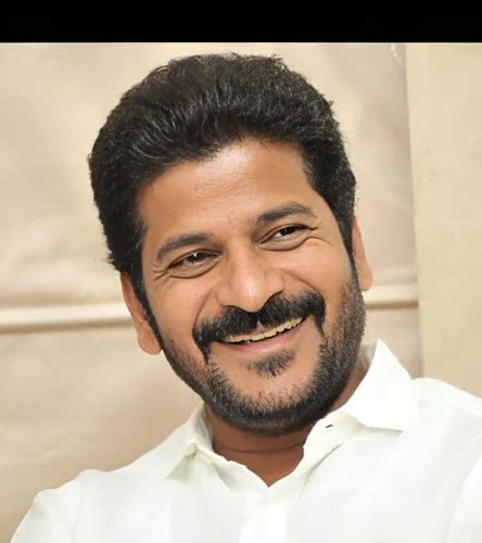 Anumula Revanth Reddy | Votesmart India Elections 2024