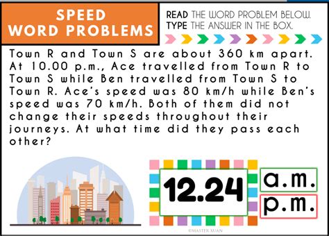 Speed Distance Time Questions 的图像结果