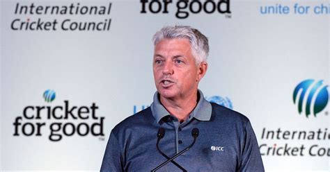 ‘Enough is enough’: ICC to review code of conduct to protect the spirit ...