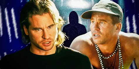 All 7 Val Kilmer Horror Movies, Ranked