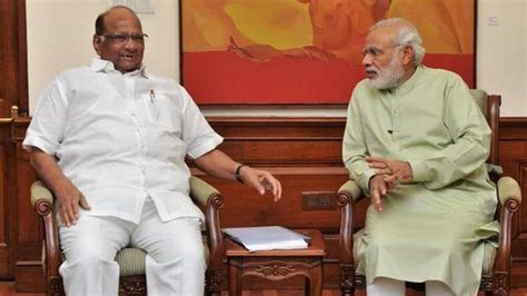 'Sharad Pawar didn't get chance to become Prime Minister because ...