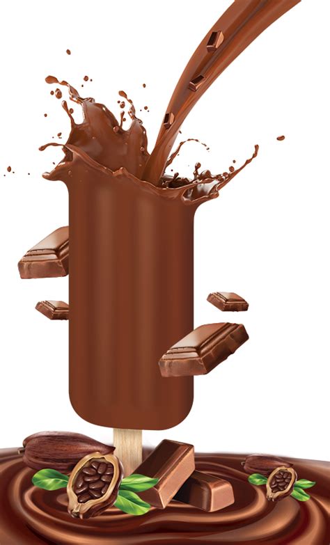 Joyday Choco Blast: Es Krim Susu Rasa Coklat | Joyday