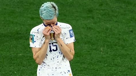 Women's World Cup: Defending Champions USA knocked out by Sweden on ...