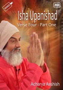 Isha Upanishad - Verse 4 - Part One Price in India - Buy Isha Upanishad ...