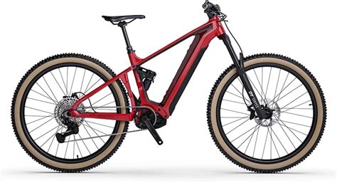 Test and review of the Electric Mountain Bike Bergstrom ATV 989 RSL ...