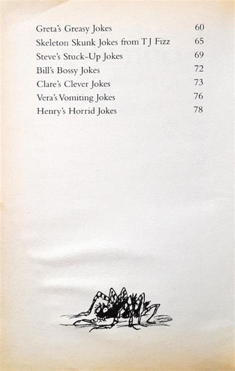 Horrid Henry's Mighty Joke Book – Books and You