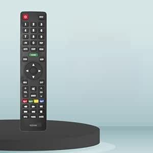 Buy RESORB® LED 580 Remote Control for TOMASHI, UPTRON, Clarion Smart ...