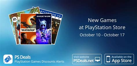 New releases in PlayStation Store — PS Deals भारत