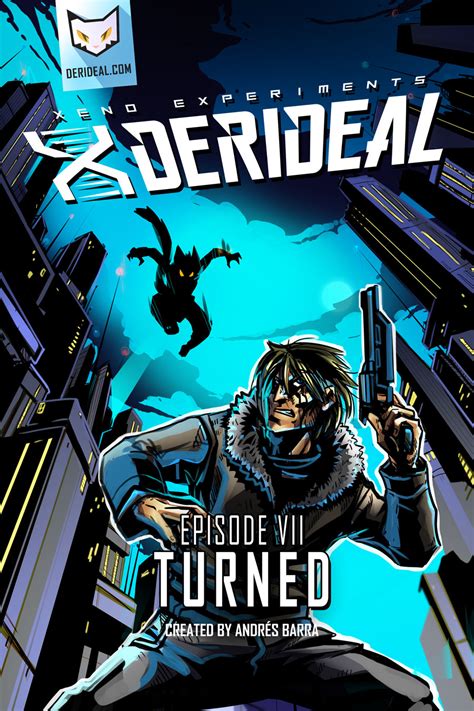 Derideal Webcomic – Updates weekly! - Action and Sci-fi webcomics with ...