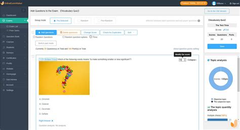 How to Write Online Exam Sample Test 的图像结果