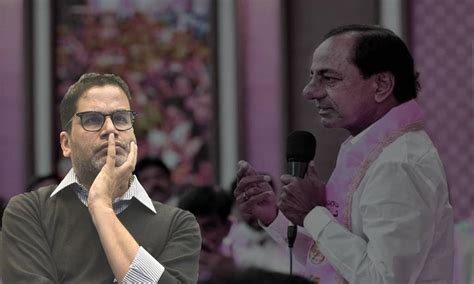 `Golmal Gujarat model or Golden Telangana model': Prashant Kishor-led ...