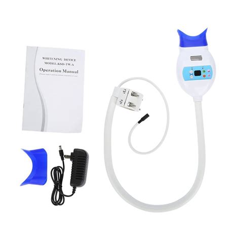 Buy LED Teeth Whitening Light Teeth Whitener Teeth Whitening Machine ...