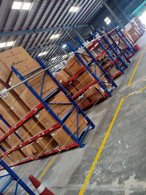 Warehouse Racks - Warehouse Rack Storage System Trader - Wholesaler ...