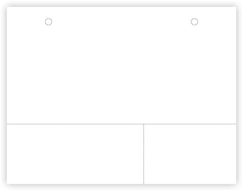 Blank Printable New Jersey State Car Dealership Tear Resistant ...