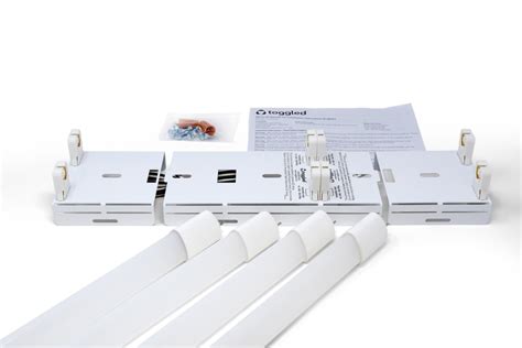 Image result for 4 Foot LED Conversion