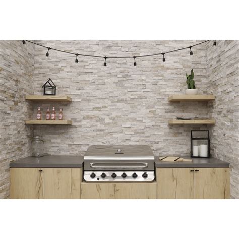 Glacier White 6" x 24" Ledger – LA Floor Coverings