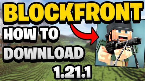Image result for Minecraft Blockfront Gameplay
