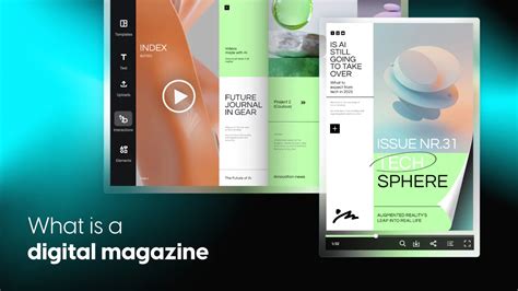 Digital Magazine 的图像结果