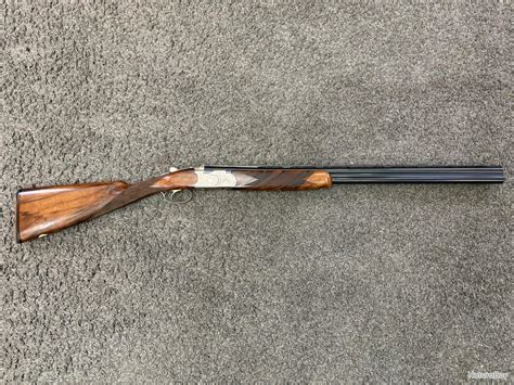 Fusil BERETTA Silver Pigeon I Classic Calibre 20/76 Grade 3 Canons 71 ...
