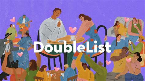 Asexual Dating App | DoubleList