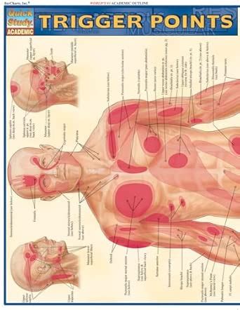 Buy Trigger Points Quick Reference Guide Book Online at Low Prices in ...