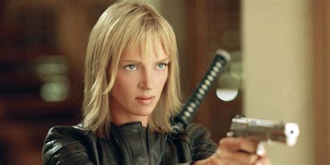 Image result for Kill Bill Bride vs Elle