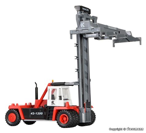 Image result for Kalmar Container Loader