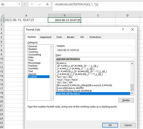 How to Convert Time to Date in Excel 的图像结果