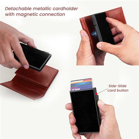 Innovative wallets